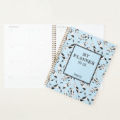 The Cats of cadstudios My Planner Baby Blue (Display)