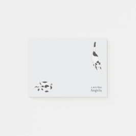 The Cats of cadstudios Post-it® Notes