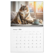 The Catwalk Chronicles - Funny Kalender (Jan 2026)