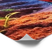 The Cave Dweller AI Alien Poster (Hoek)