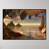 The Cave Poster (Voorkant)