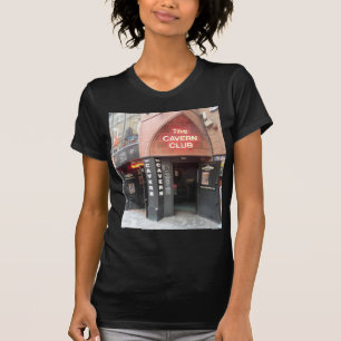 The Cavern Club in Liverpool's Mathew Street T-shirt