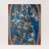 The Ceiling of the Sala Bologna, Celestial Map Legpuzzel (Verticaal)