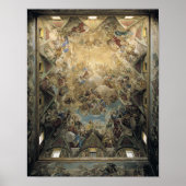 The Celestial Glory and the Triumph of Poster (Voorkant)