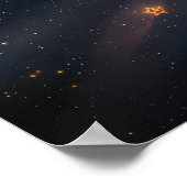 The Celestial Phoenix: Guardian of Ancient Wisdom Poster (Hoek)