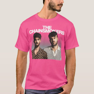 The Chainsmokers - Alex en Andrew Muziekduo T-shirt