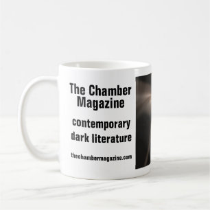 The Chamber Magazine 0424202116 T-shirt Koffiemok