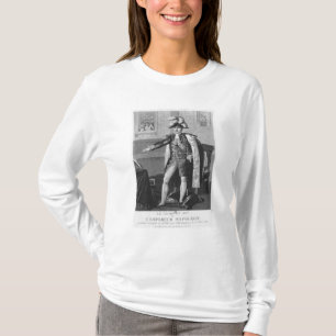 The Champ de Mai of Emperor Napoleon I T-shirt