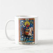 The Chariot Mug (Gauche)
