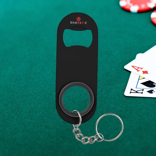 The Cherry's Worth 2 - Dart Speler Mini Flessenopener
