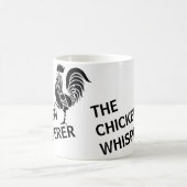The Chicken Whisperer Chicken Farm House Mug (Centre)