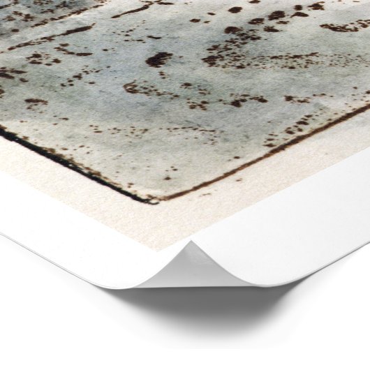 "The Chimney Sweeper", bord 41 (Bentley 37) van Poster (Hoek)