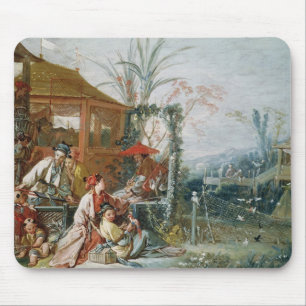The Chinese Hunt, c.1742 Muismat