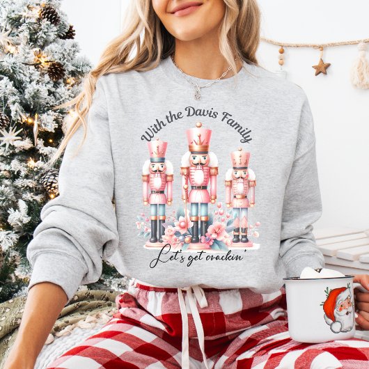 The Christmas Nutcracker Sweatshirt