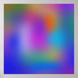 The Chromatic Wellspring Poster