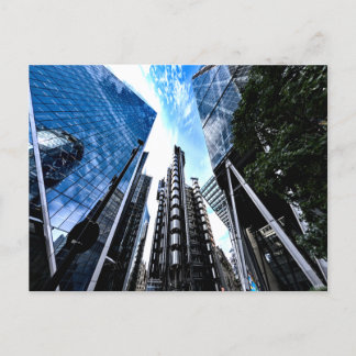 The City, London (1408) Briefkaart