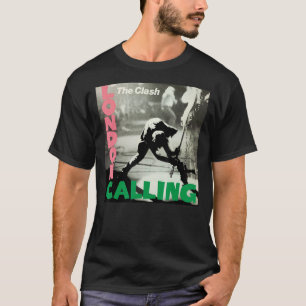 The Clash - Bellen naar Londen T-shirt