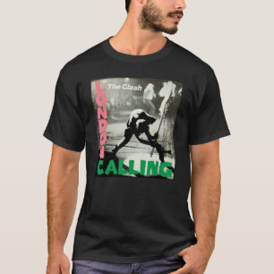 The Clash - Bellen naar Londen T-shirt