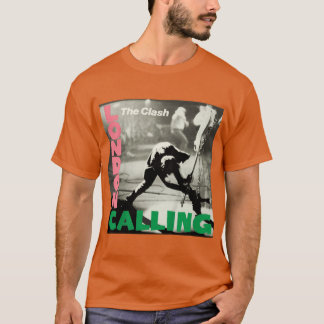 The Clash London Calling T-shirt