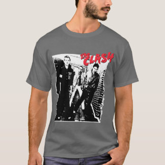 The Clash Sitled Enhanced Album Art Edition meisje T-shirt