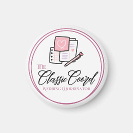 The Classic Coord Magnet Magneet