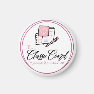 The Classic Coord Magnet Magneet