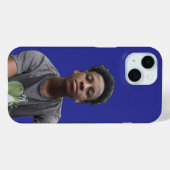The "Clay Dropped His" Phone Case (Achterkant (horizontaal))