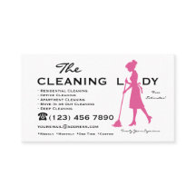 The Cleaning Lady House Schoonmaakdiensten