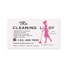 The Cleaning Lady House Schoonmaakdiensten