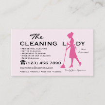 The Cleaning Lady House Schoonmaakdiensten