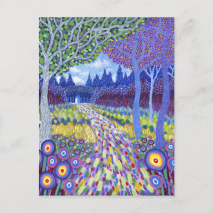 The Clearing 2011 Briefkaart