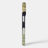 The Cliff Etretat, Sunset by Claude Monet Case-Mate iPhone Case (Achterkant / Rechts)
