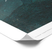 The Cliff House and Seal Rocks (1157) Poster (Hoek)