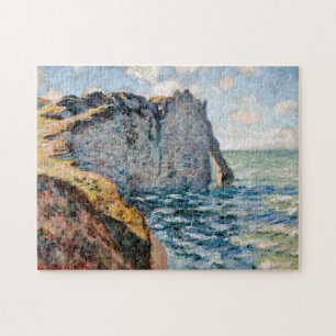 The Cliff of Aval, Monet Legpuzzel