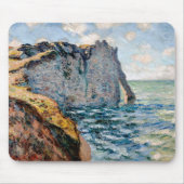 The Cliff of Aval, Monet Muismat (Voorkant)