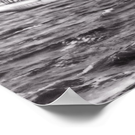 The Clipper St. David Poster (Hoek)