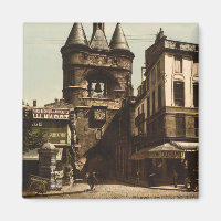 The Clock Gate, Bordeaux, Frankrijk