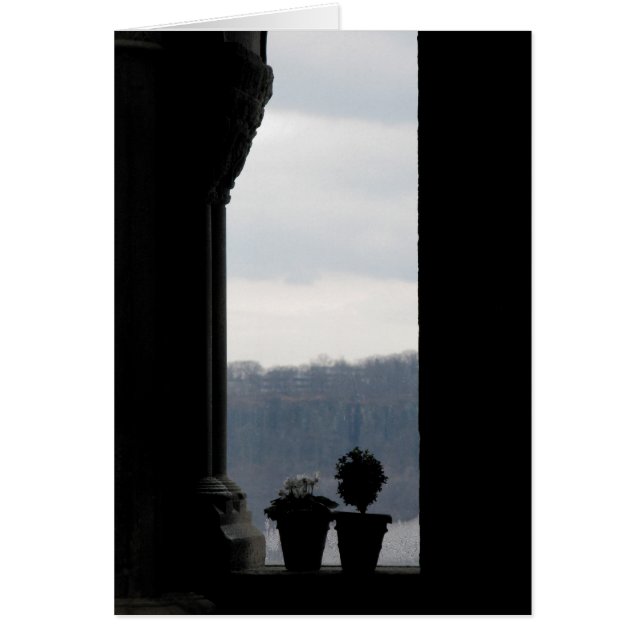 The Cloisters, New York (Voorkant)
