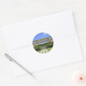 The Cloisters, Paradise Island, Bahama's Ronde Sticker (Envelop)