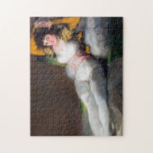 The Clothed Maja, Francisco Goya, 1798-1803 Legpuzzel (Verticaal)