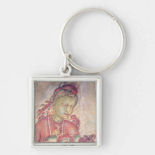 The Cloud Damsels, van de Rock Fortress, Sleutelhanger (Voorkant)