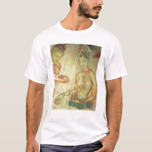 The Cloud Damsels, van de Rock Fortress T-shirt