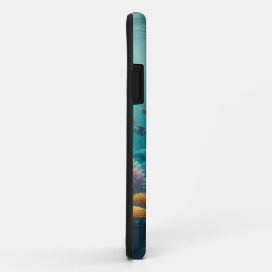 The Clownfish Case-Mate iPhone Case (Achterkant/rechts)