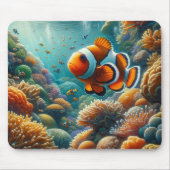 The Clownfish Muismat (Voorkant)