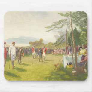 The Club is the Thing, gepubliceerd door Boupil en Muismat