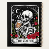 The Coffee Witchy Vibes Tote Bag – Magical Goth  (Dos)