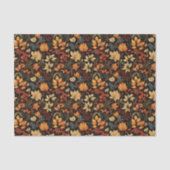 The Color Of Fall Tissuepapier (Voorkant)