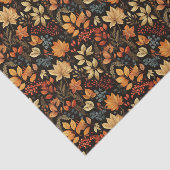 The Color Of Fall Tissuepapier (Detail)