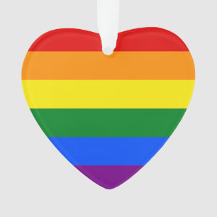 The Colors of the rainbow