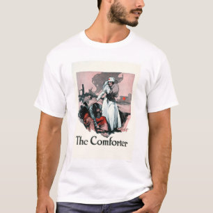 The Comforter (US00118) T-shirt